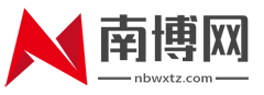 南博网LOGO